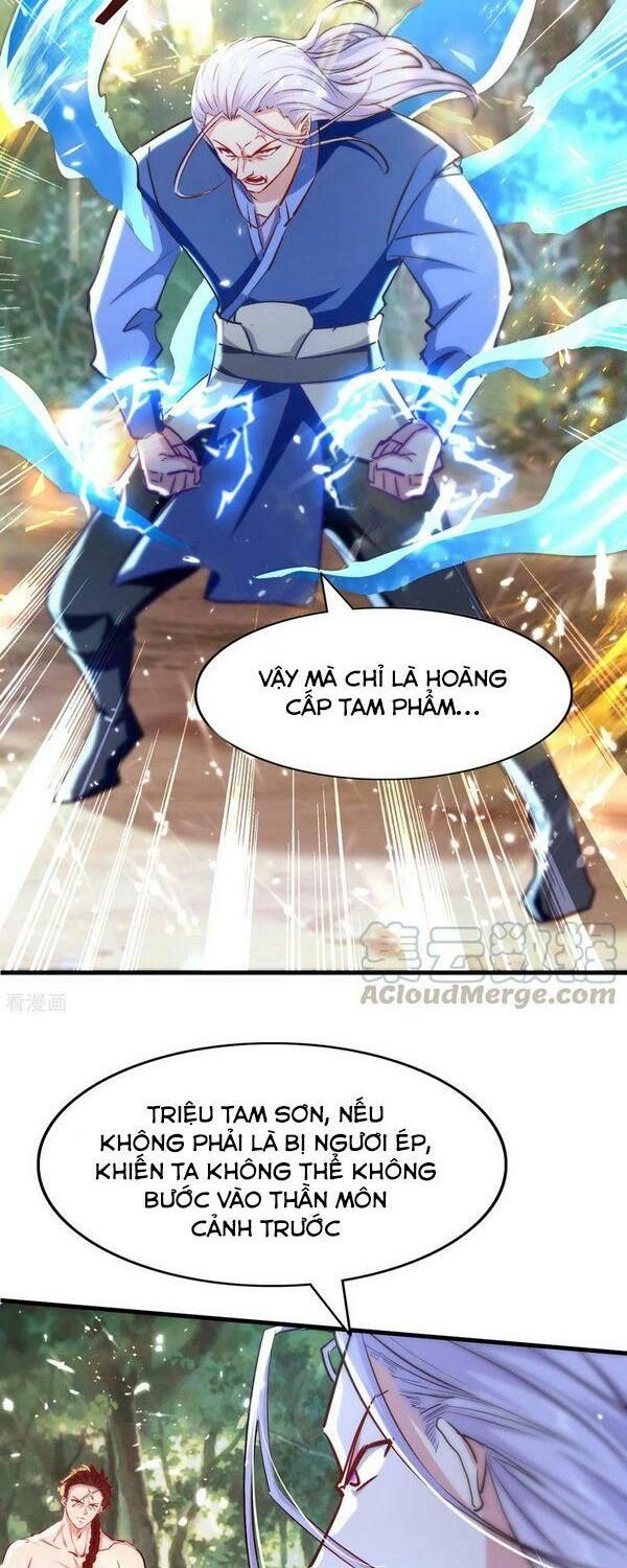 đọc truyện Đỉnh Cấp Võ Hồn Chương 68 ảnh 12 tại Thiên Thai Truyện