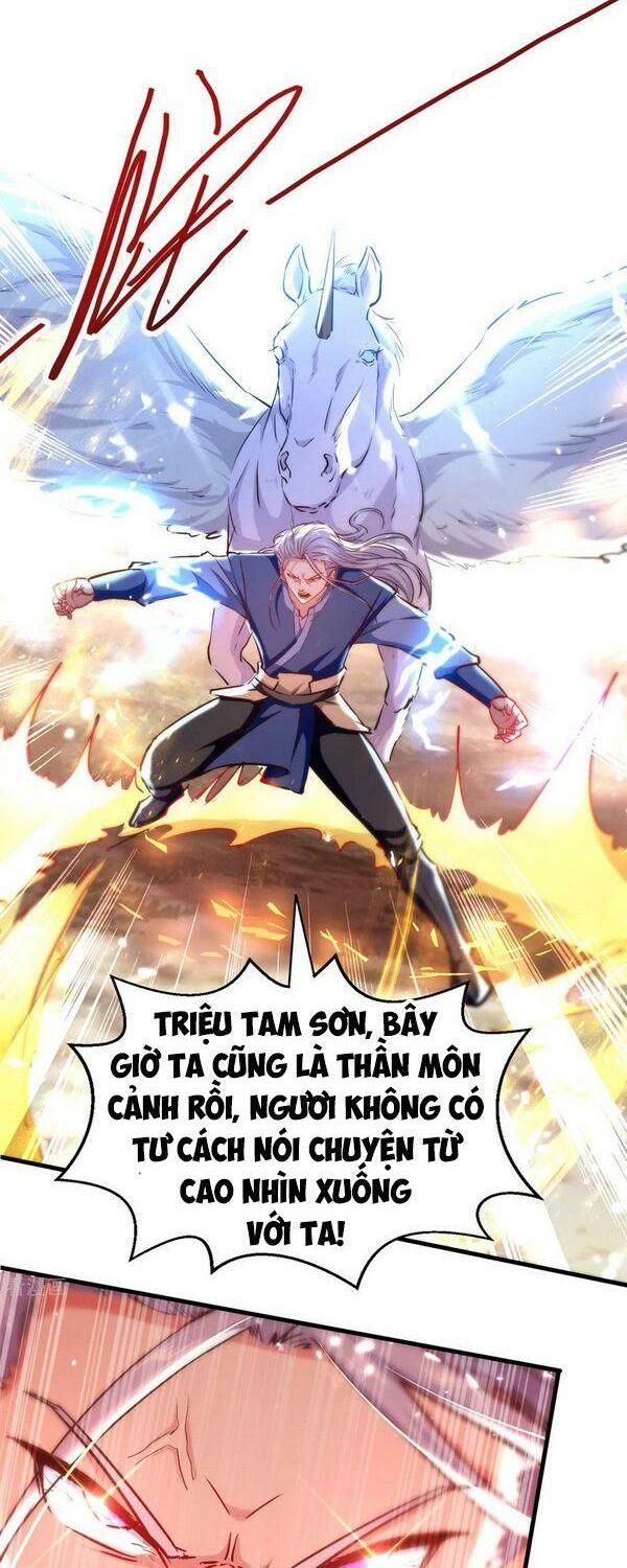 đọc truyện Đỉnh Cấp Võ Hồn Chương 68 ảnh 14 tại Thiên Thai Truyện