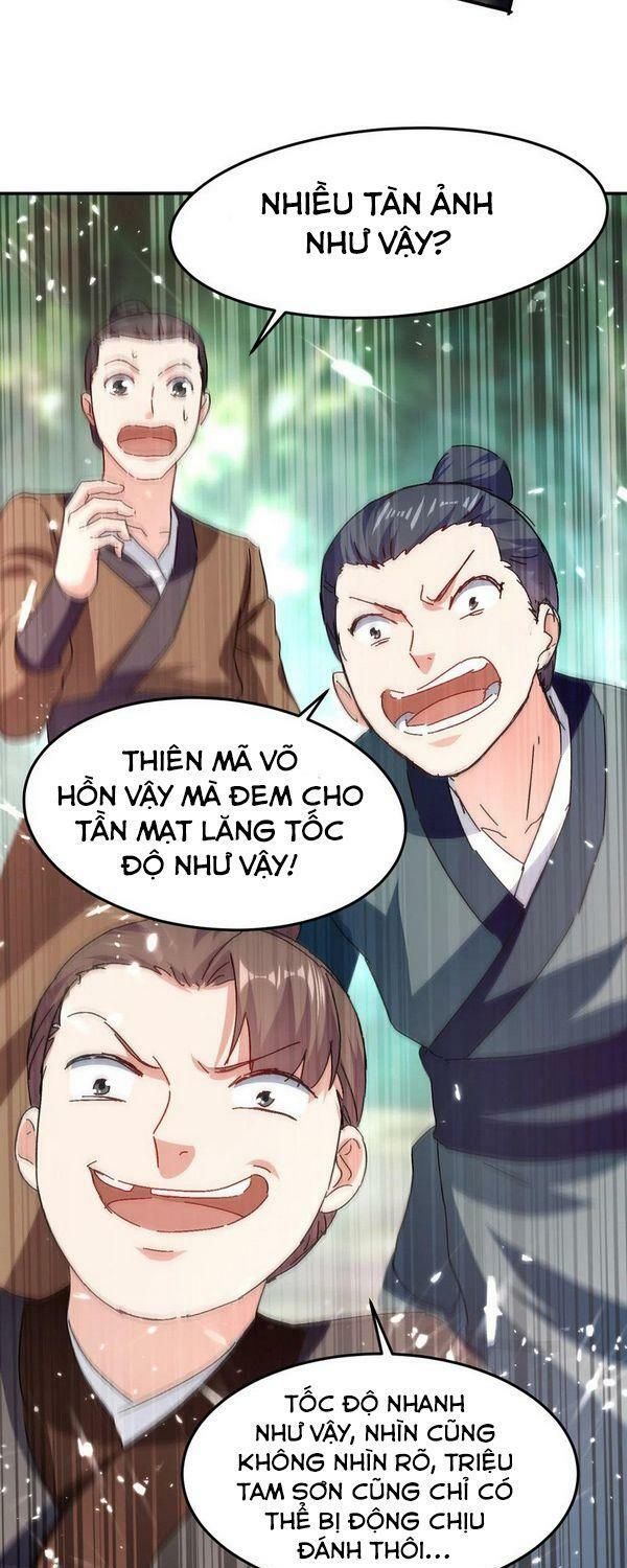 đọc truyện Đỉnh Cấp Võ Hồn Chương 68 ảnh 17 tại Thiên Thai Truyện