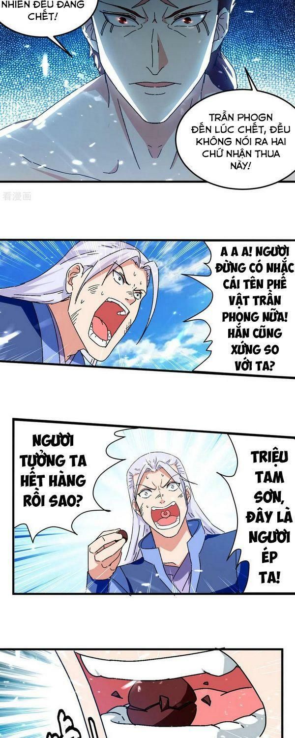 đọc truyện Đỉnh Cấp Võ Hồn Chương 68 ảnh 5 tại Thiên Thai Truyện