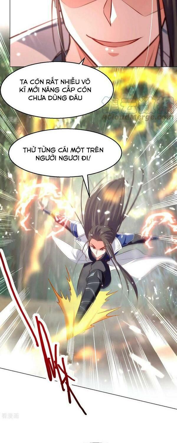 đọc truyện Đỉnh Cấp Võ Hồn Chương 69 ảnh 25 tại Thiên Thai Truyện