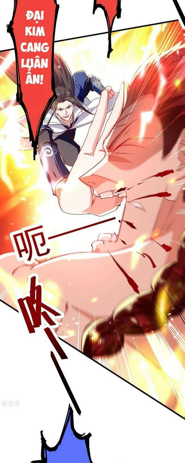 đọc truyện Đỉnh Cấp Võ Hồn Chương 69 ảnh 29 tại Thiên Thai Truyện