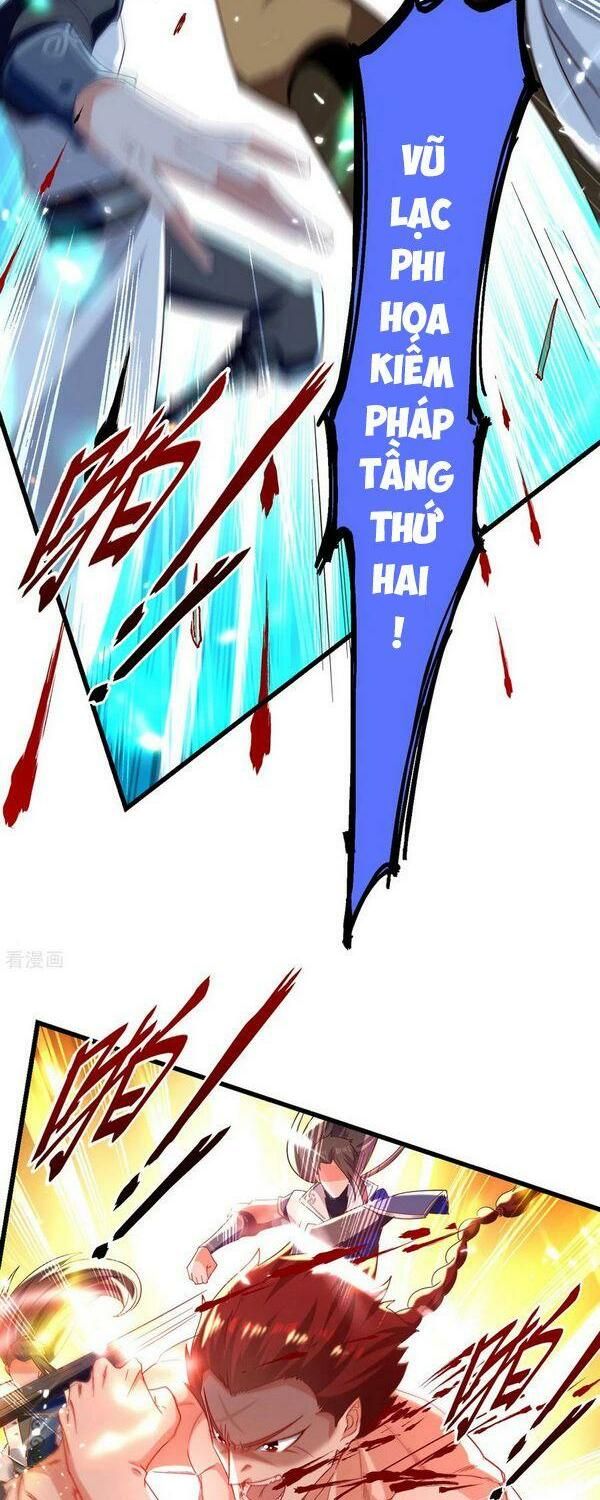 đọc truyện Đỉnh Cấp Võ Hồn Chương 69 ảnh 31 tại Thiên Thai Truyện