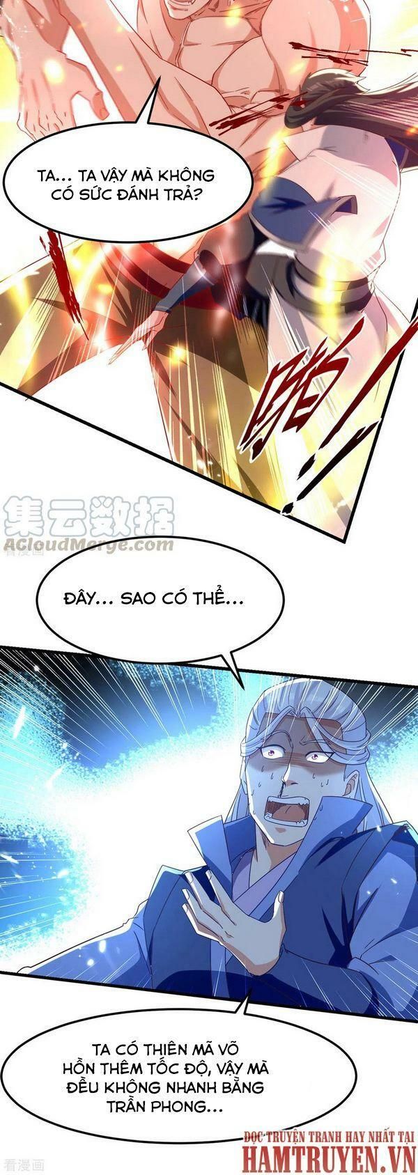 đọc truyện Đỉnh Cấp Võ Hồn Chương 69 ảnh 32 tại Thiên Thai Truyện