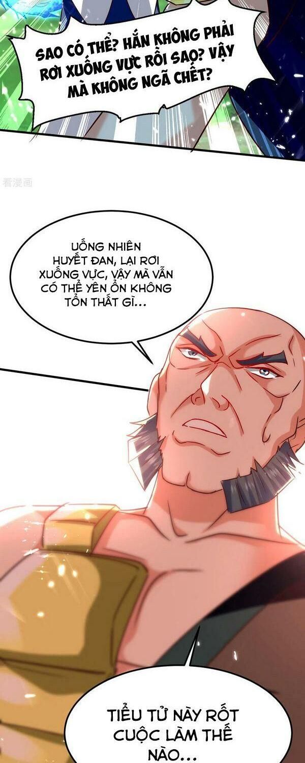 đọc truyện Đỉnh Cấp Võ Hồn Chương 69 ảnh 8 tại Thiên Thai Truyện