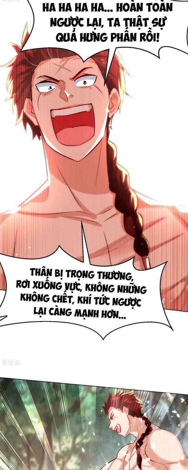 đọc truyện Đỉnh Cấp Võ Hồn Chương 69 ảnh 11 tại Thiên Thai Truyện