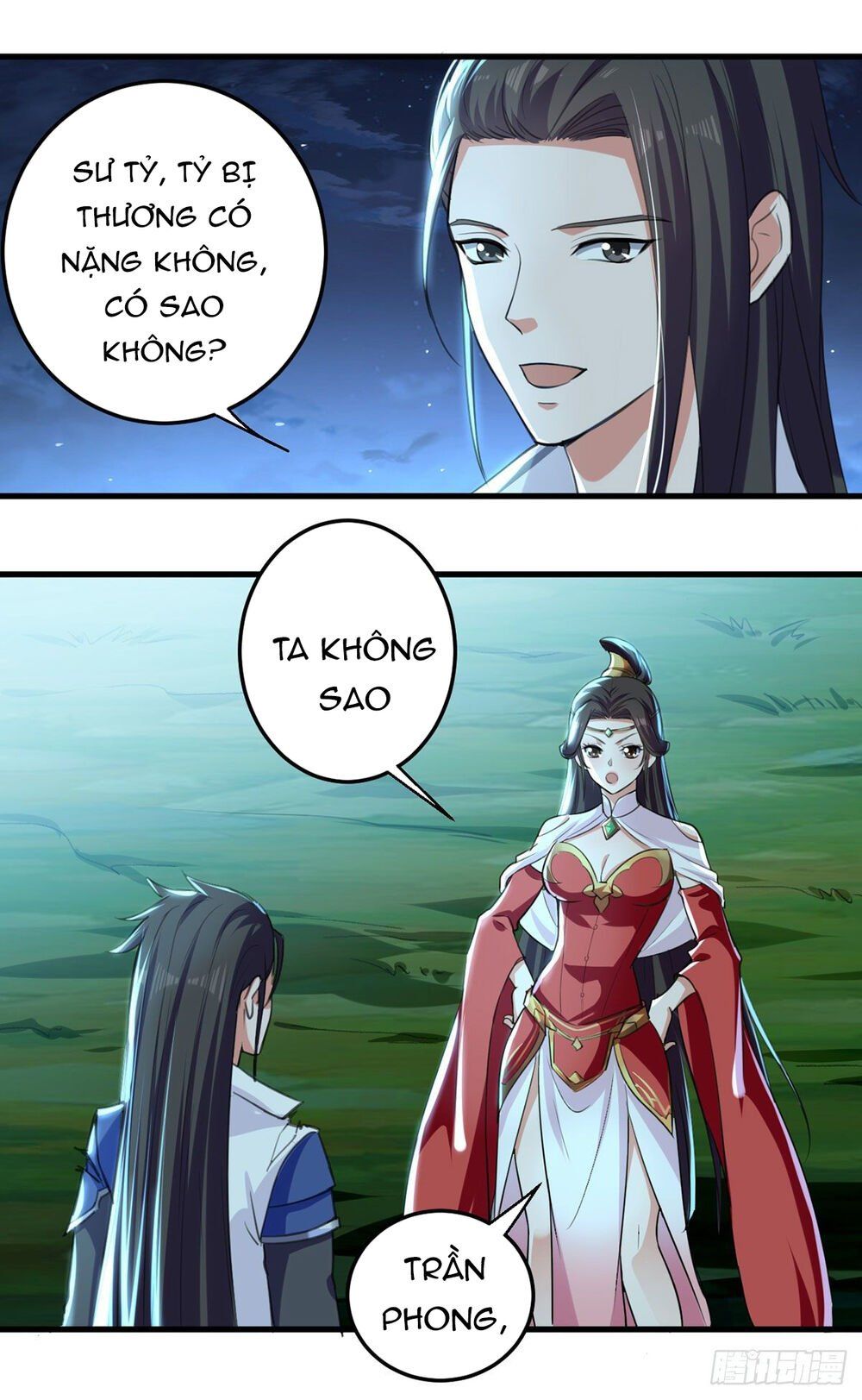 đọc truyện Đỉnh Cấp Võ Hồn Chương 7 ảnh 12 tại Thiên Thai Truyện