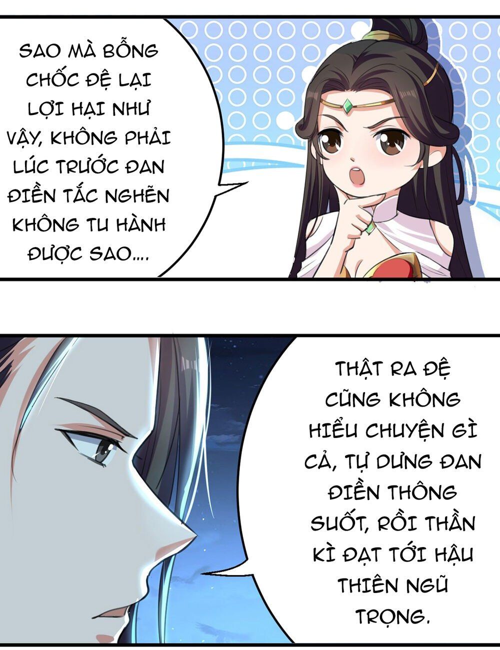 đọc truyện Đỉnh Cấp Võ Hồn Chương 7 ảnh 13 tại Thiên Thai Truyện