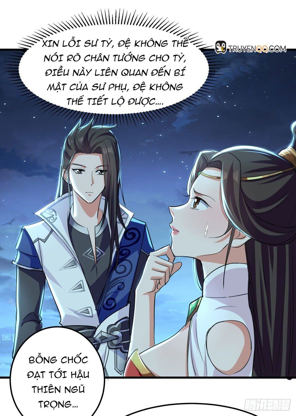 đọc truyện Đỉnh Cấp Võ Hồn Chương 7 ảnh 14 tại Thiên Thai Truyện