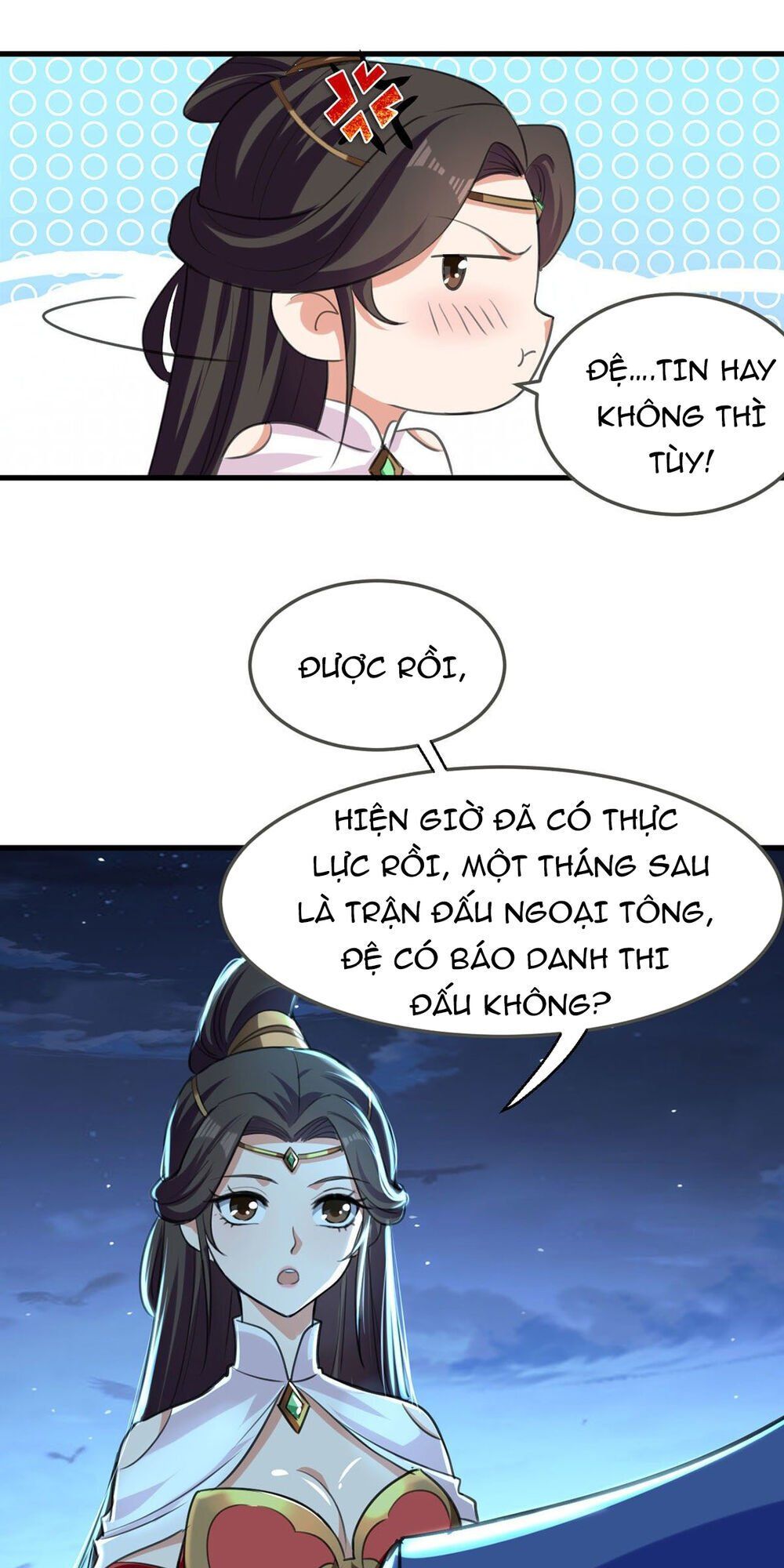 đọc truyện Đỉnh Cấp Võ Hồn Chương 7 ảnh 19 tại Thiên Thai Truyện