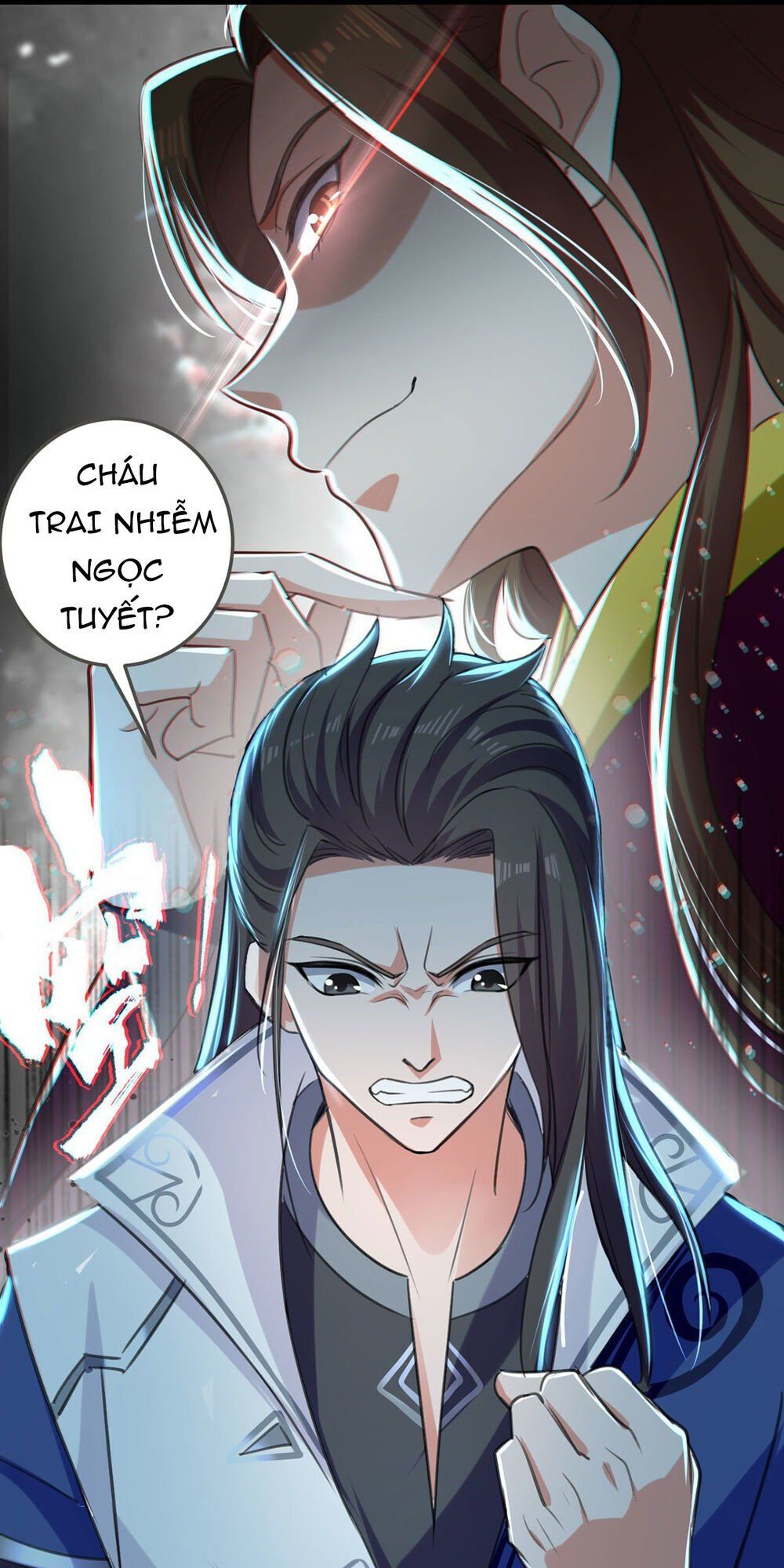 đọc truyện Đỉnh Cấp Võ Hồn Chương 7 ảnh 23 tại Thiên Thai Truyện