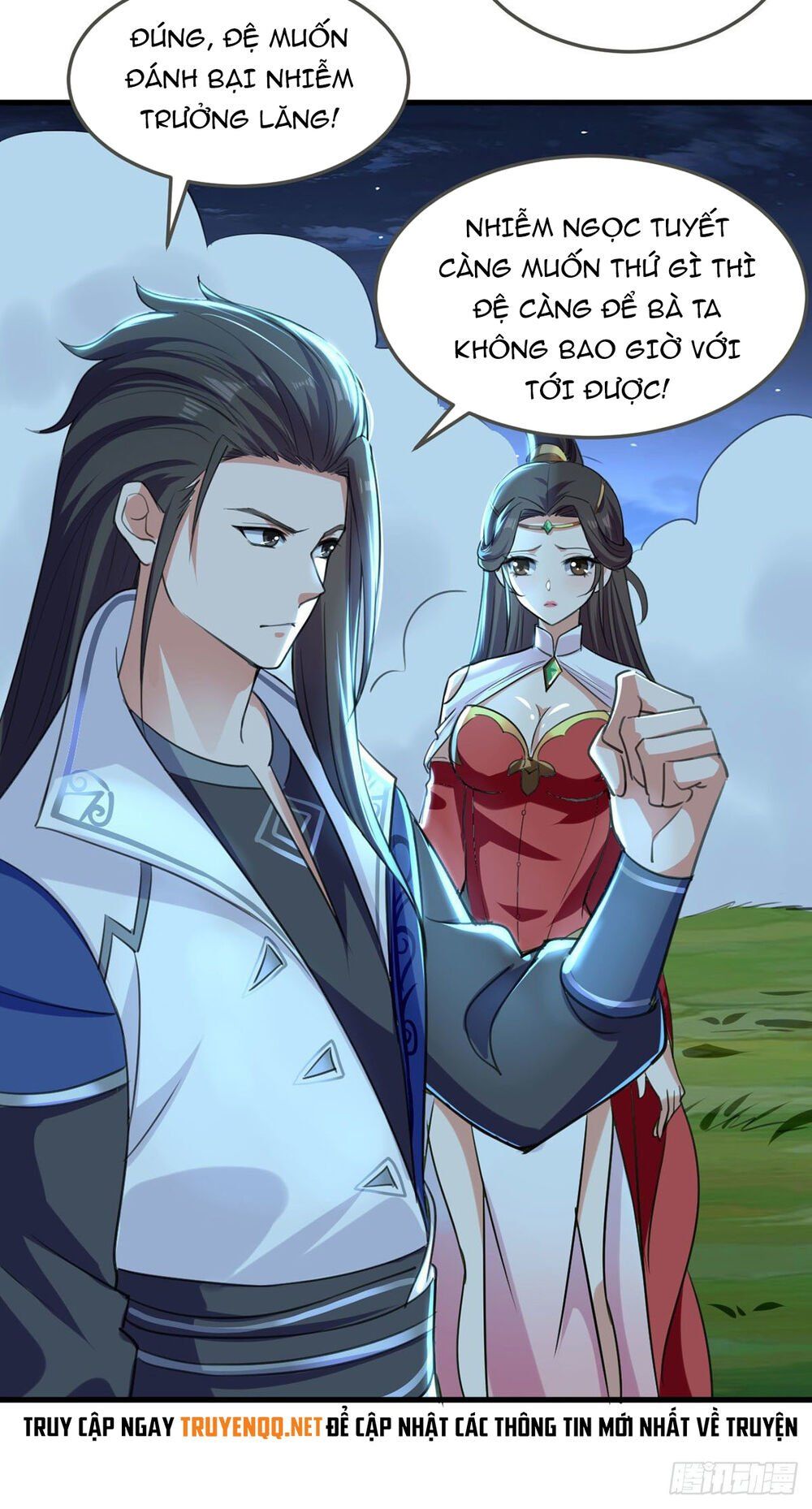 đọc truyện Đỉnh Cấp Võ Hồn Chương 7 ảnh 26 tại Thiên Thai Truyện