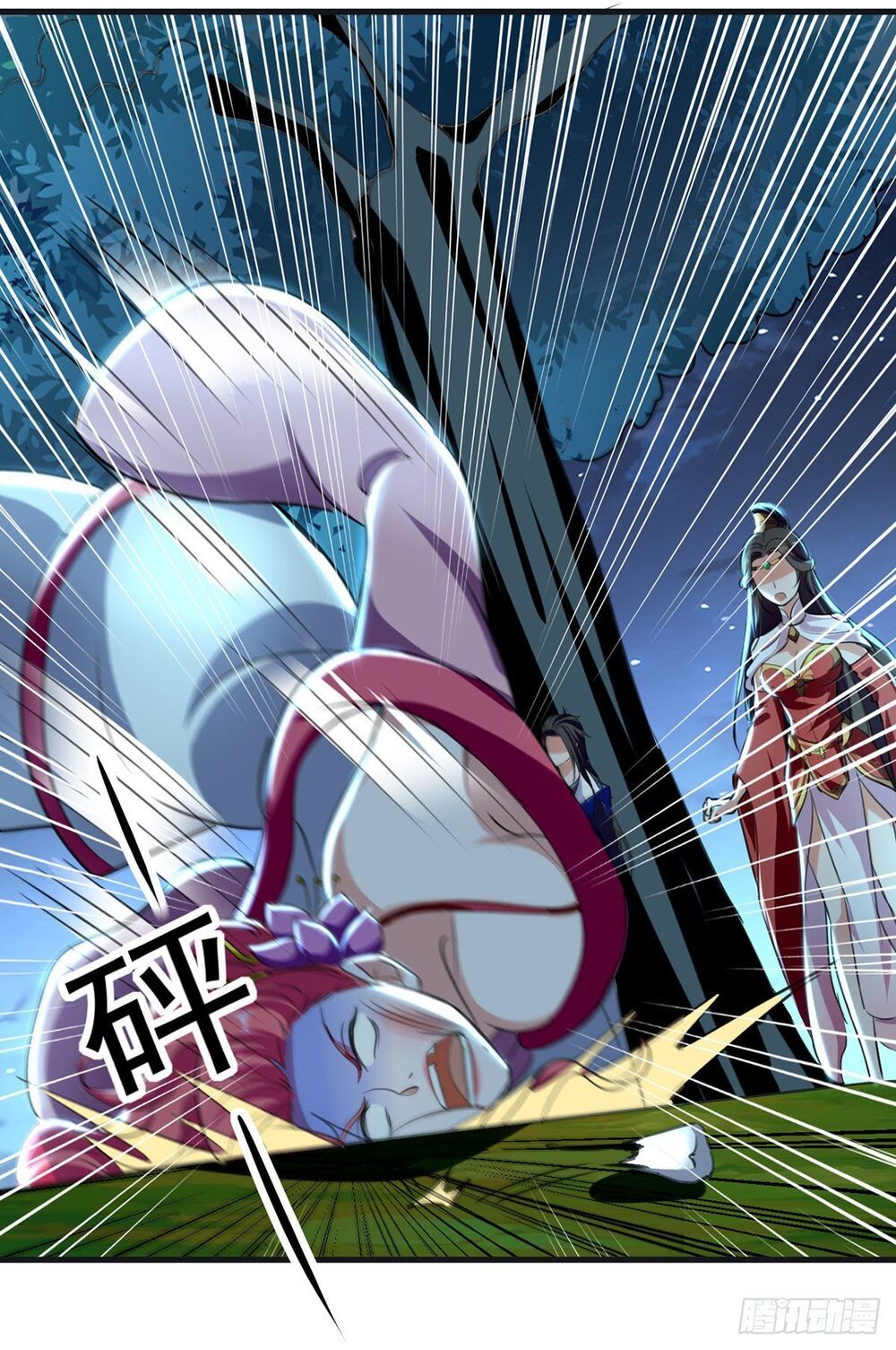 đọc truyện Đỉnh Cấp Võ Hồn Chương 7 ảnh 9 tại Thiên Thai Truyện