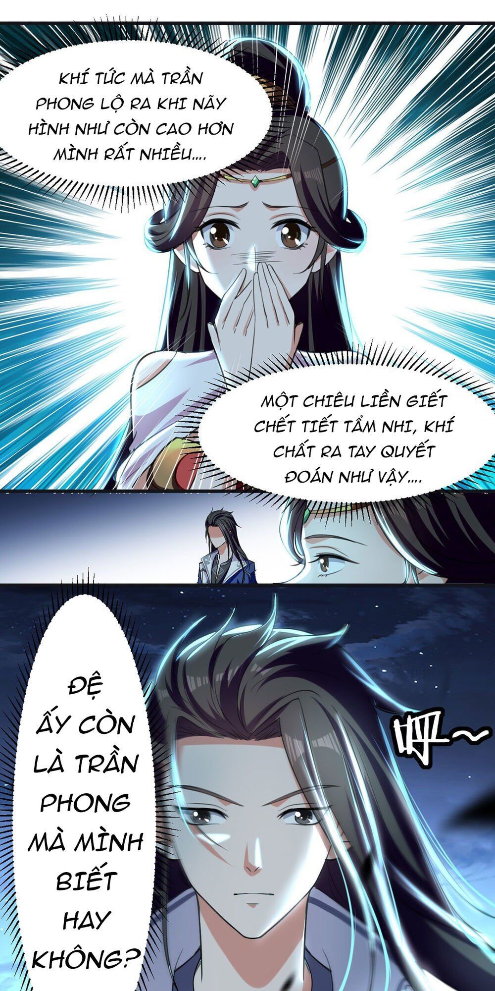 đọc truyện Đỉnh Cấp Võ Hồn Chương 7 ảnh 10 tại Thiên Thai Truyện