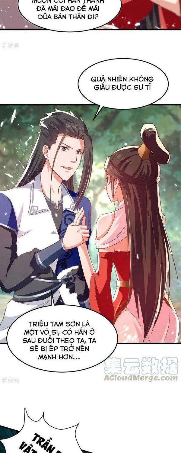 đọc truyện Đỉnh Cấp Võ Hồn Chương 70 ảnh 24 tại Thiên Thai Truyện