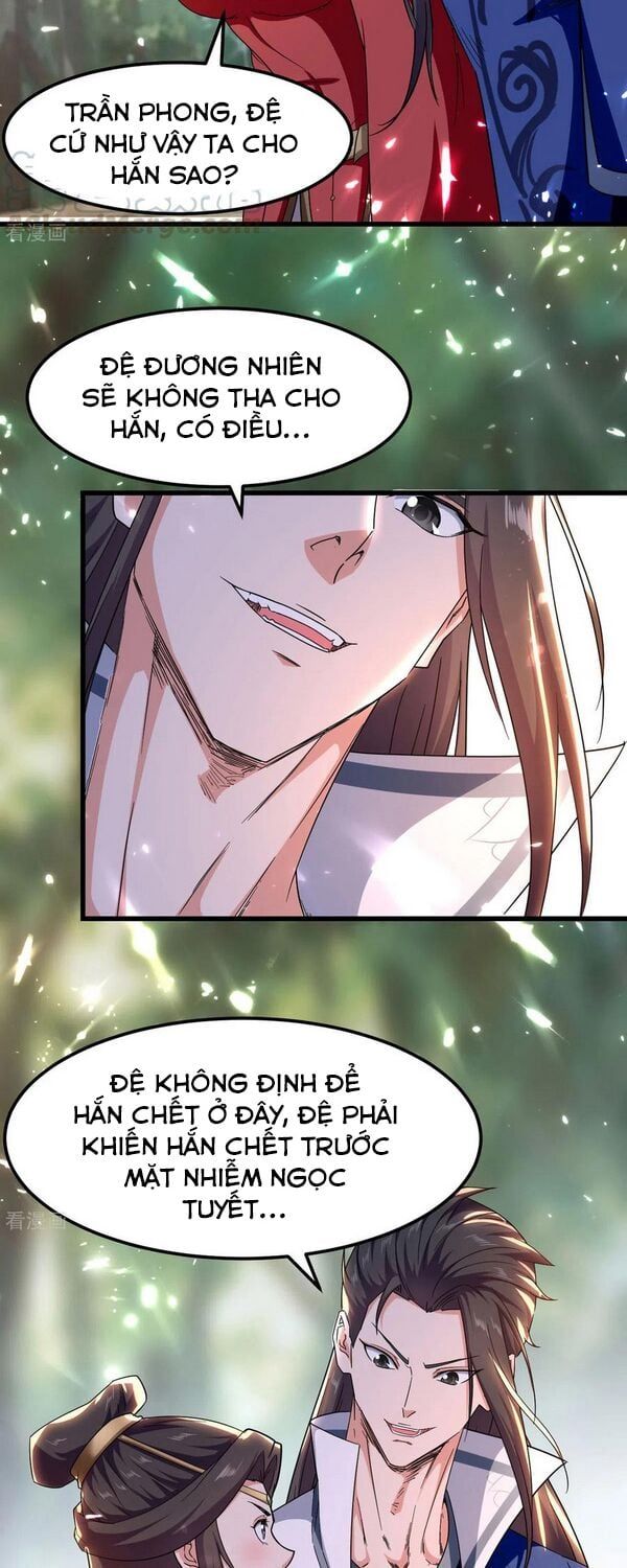 đọc truyện Đỉnh Cấp Võ Hồn Chương 71 ảnh 14 tại Thiên Thai Truyện