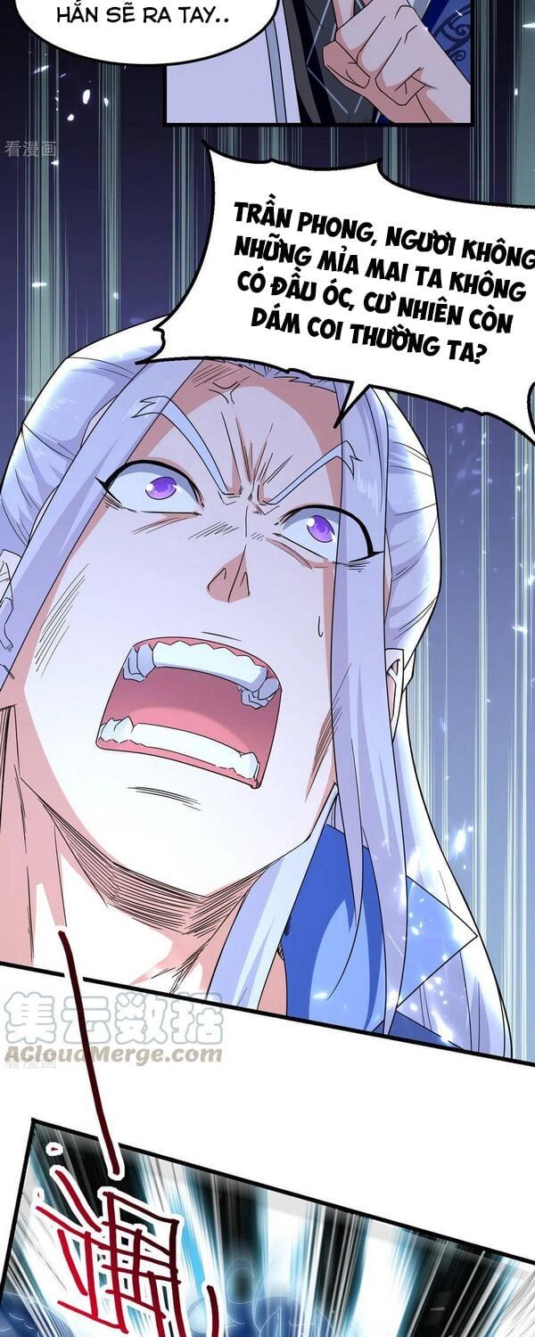 đọc truyện Đỉnh Cấp Võ Hồn Chương 71 ảnh 17 tại Thiên Thai Truyện