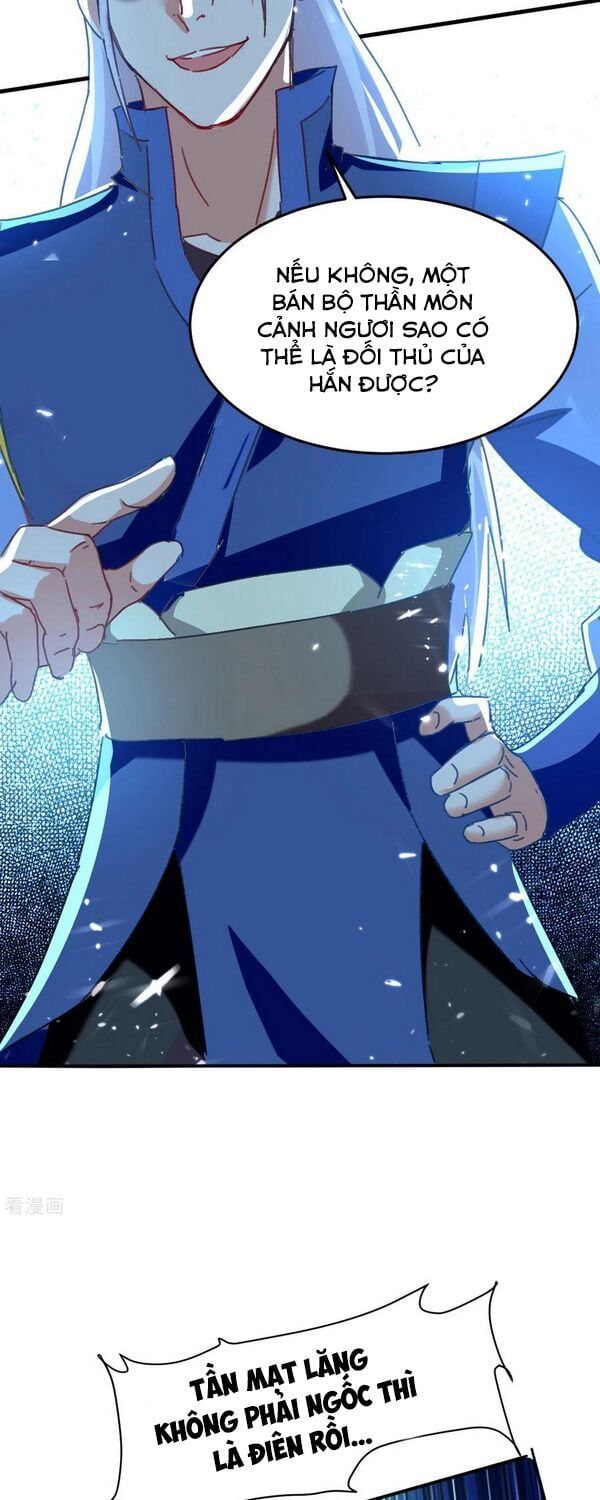 đọc truyện Đỉnh Cấp Võ Hồn Chương 71 ảnh 7 tại Thiên Thai Truyện