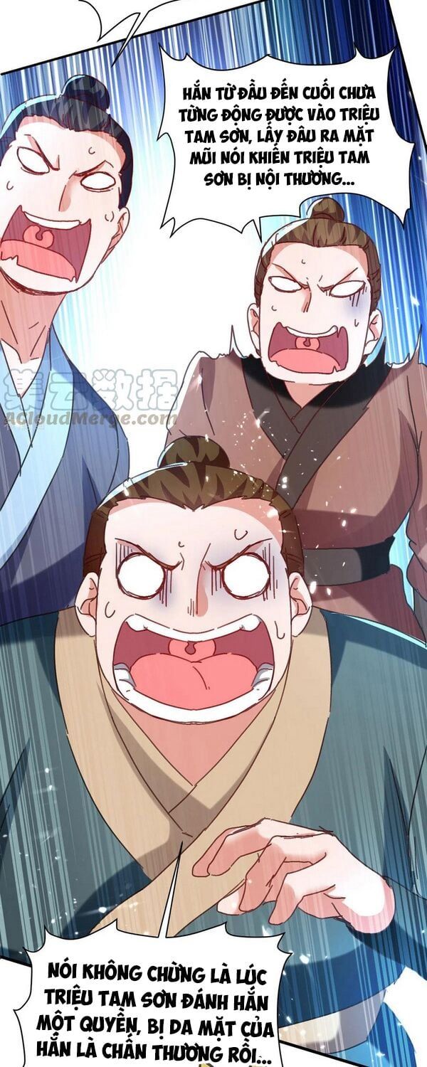 đọc truyện Đỉnh Cấp Võ Hồn Chương 71 ảnh 8 tại Thiên Thai Truyện