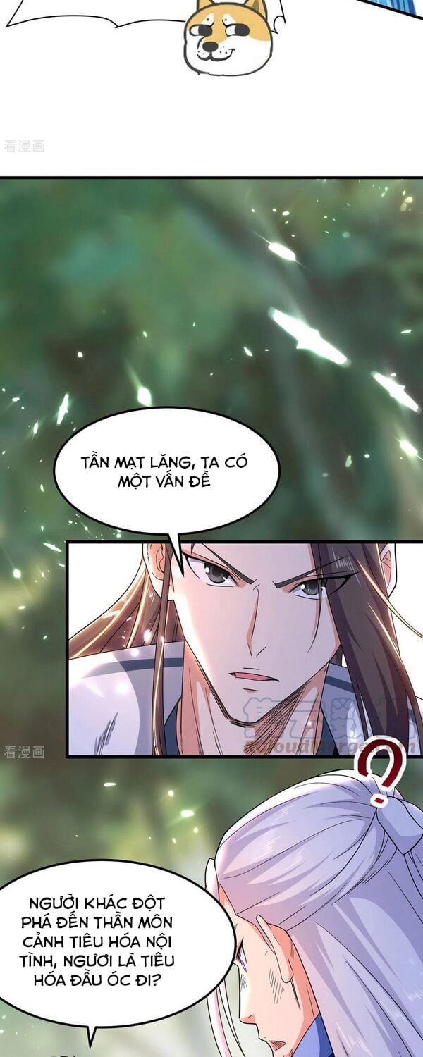 đọc truyện Đỉnh Cấp Võ Hồn Chương 71 ảnh 9 tại Thiên Thai Truyện