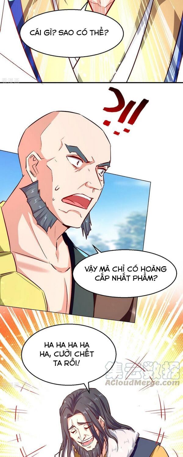 đọc truyện Đỉnh Cấp Võ Hồn Chương 73 ảnh 15 tại Thiên Thai Truyện