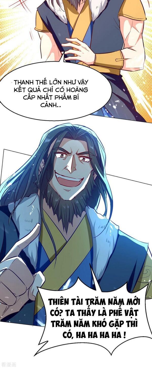 đọc truyện Đỉnh Cấp Võ Hồn Chương 73 ảnh 16 tại Thiên Thai Truyện