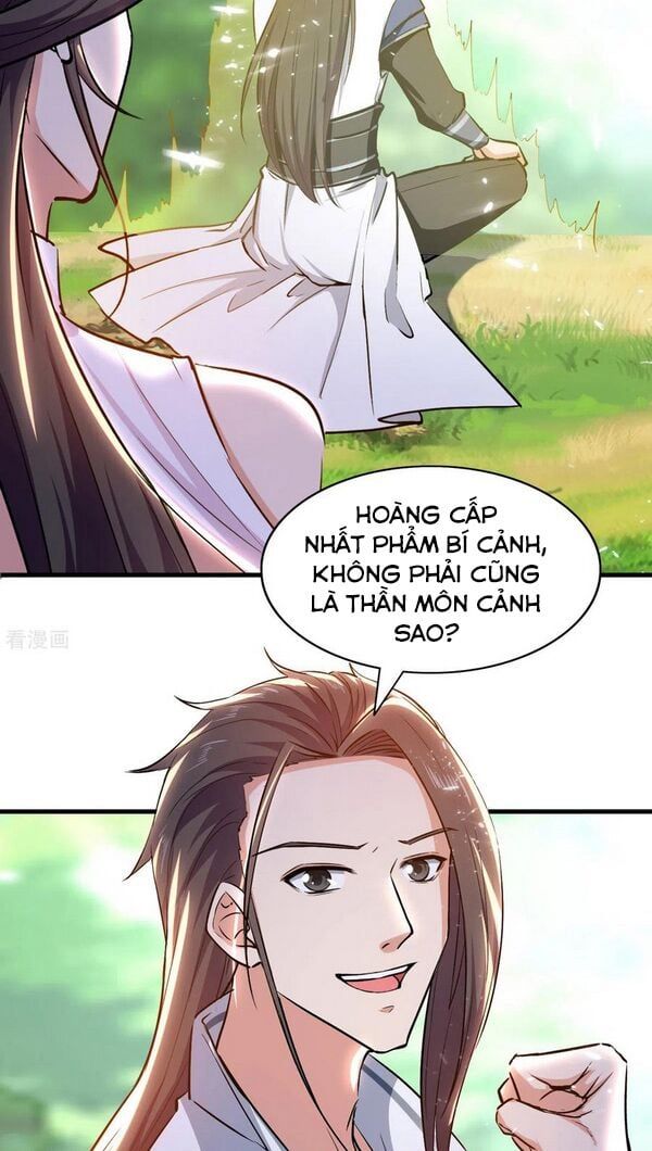 đọc truyện Đỉnh Cấp Võ Hồn Chương 73 ảnh 21 tại Thiên Thai Truyện