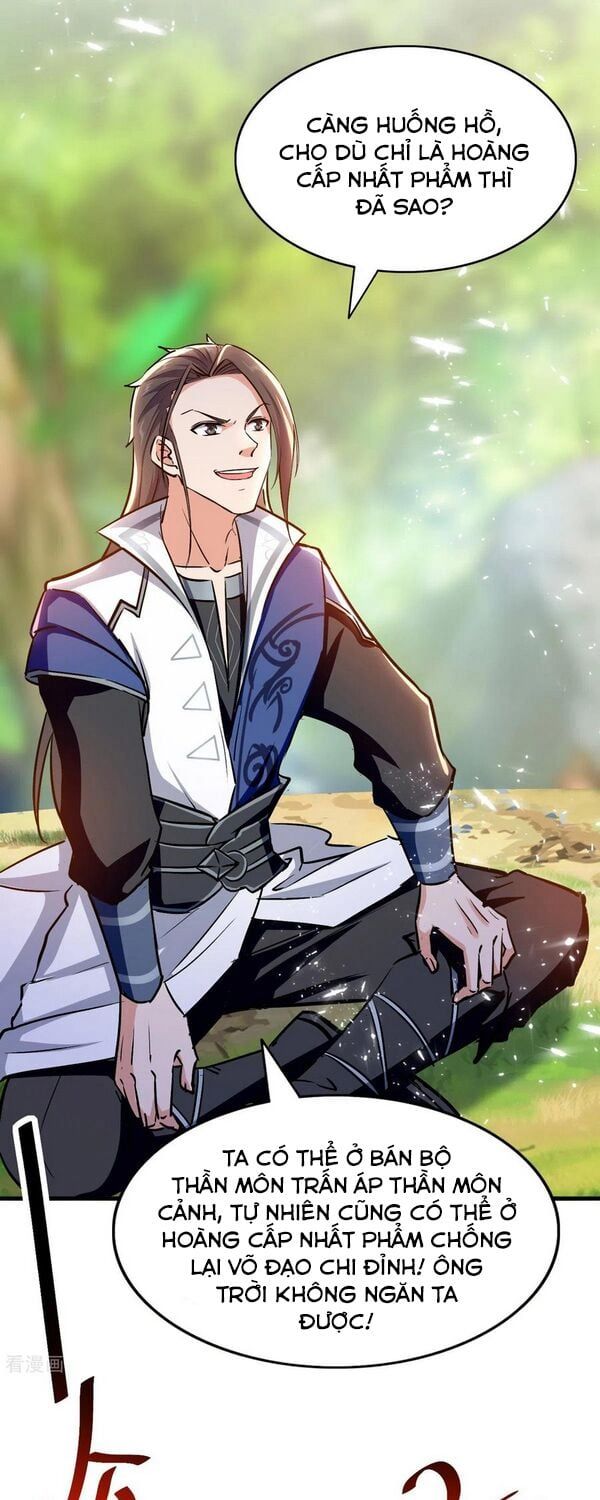 đọc truyện Đỉnh Cấp Võ Hồn Chương 73 ảnh 23 tại Thiên Thai Truyện