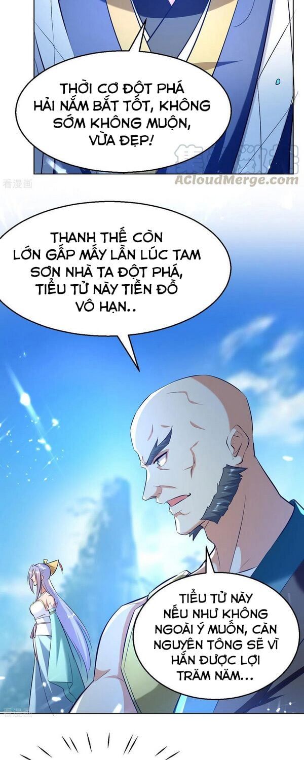 đọc truyện Đỉnh Cấp Võ Hồn Chương 73 ảnh 7 tại Thiên Thai Truyện