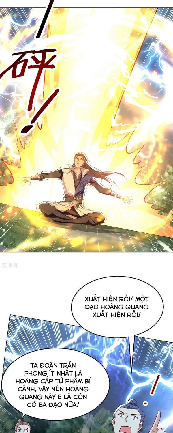 đọc truyện Đỉnh Cấp Võ Hồn Chương 73 ảnh 11 tại Thiên Thai Truyện