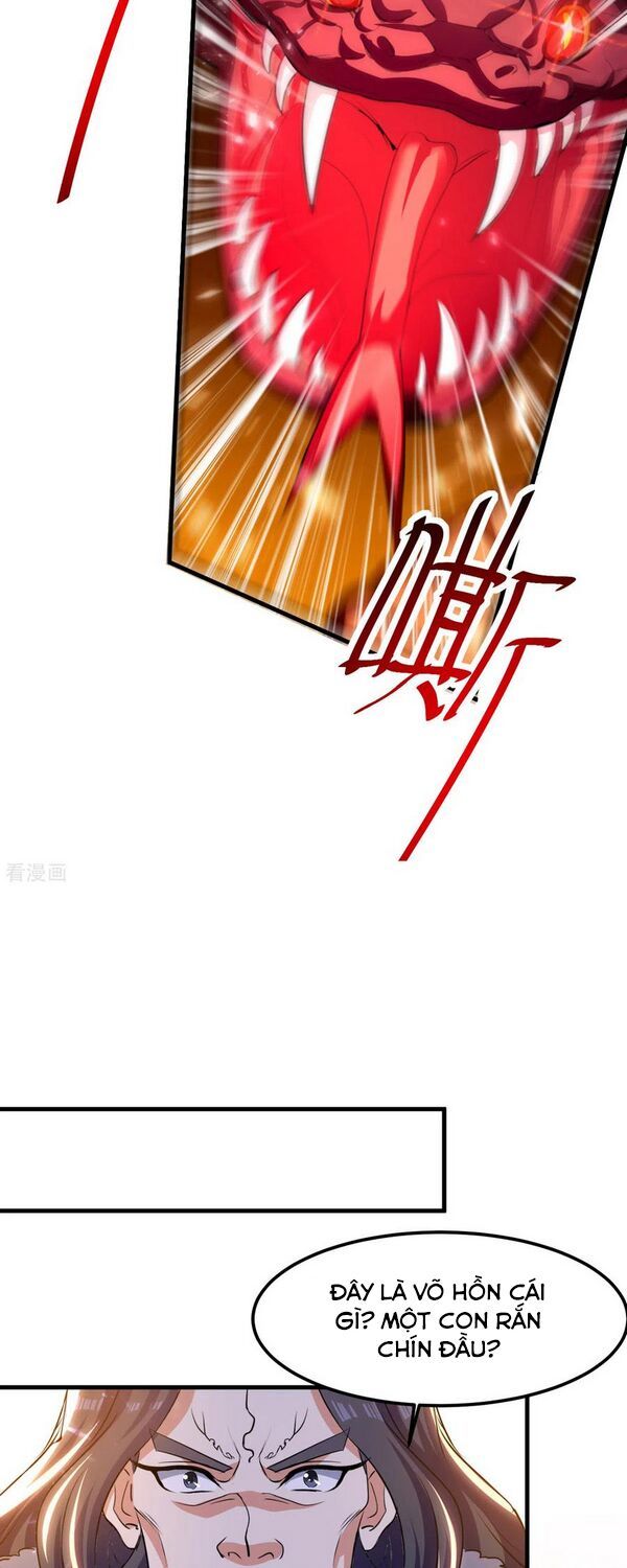 đọc truyện Đỉnh Cấp Võ Hồn Chương 74 ảnh 16 tại Thiên Thai Truyện