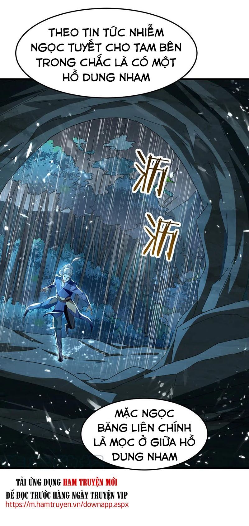 đọc truyện Đỉnh Cấp Võ Hồn Chương 75 ảnh 3 tại Thiên Thai Truyện