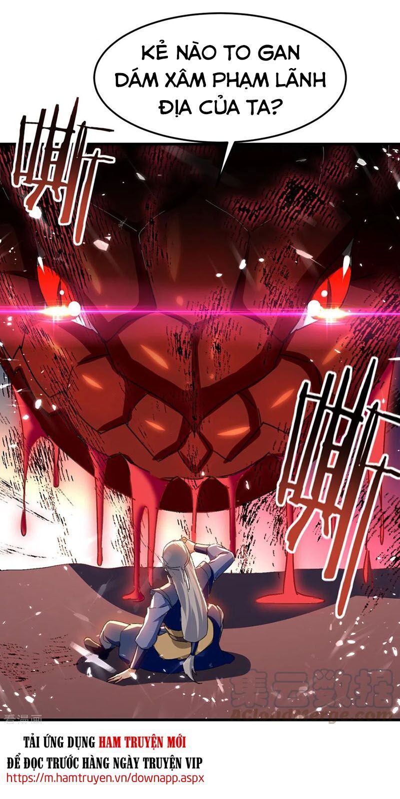 đọc truyện Đỉnh Cấp Võ Hồn Chương 75 ảnh 15 tại Thiên Thai Truyện