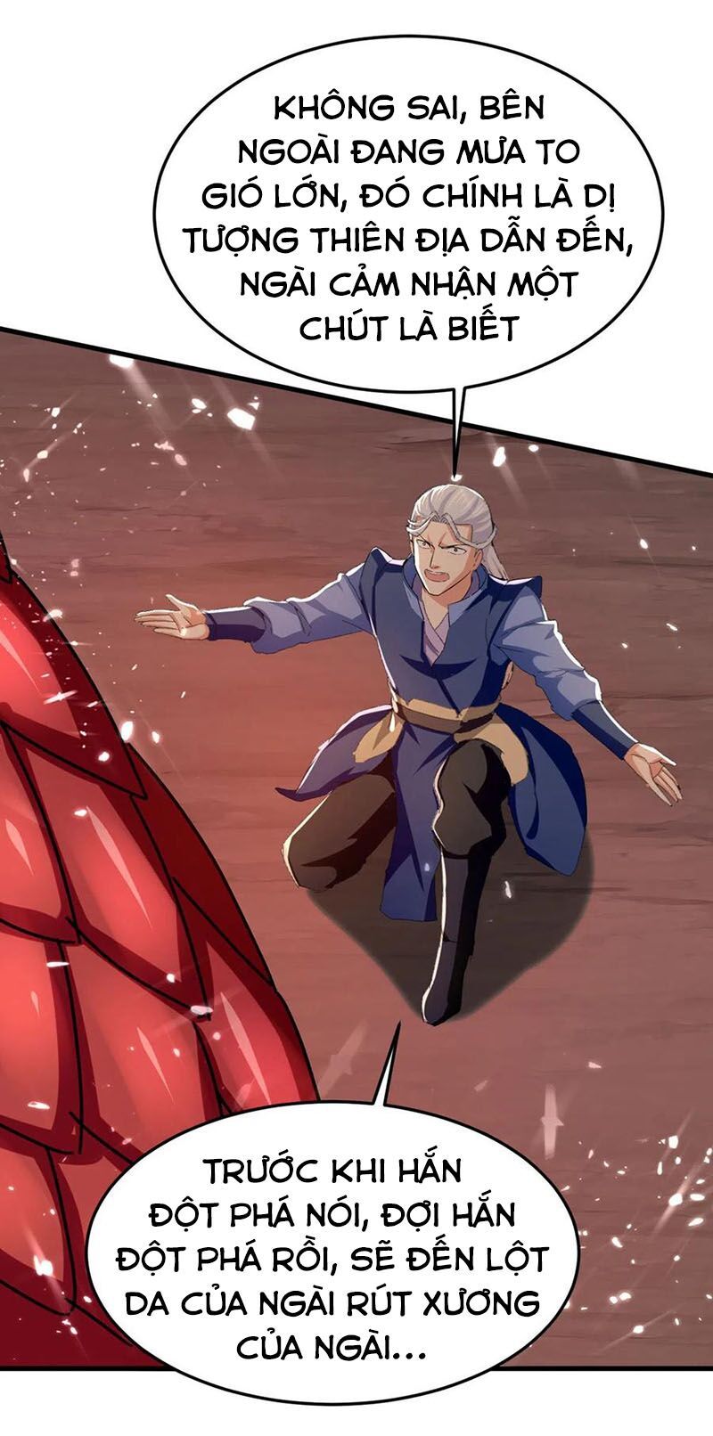 đọc truyện Đỉnh Cấp Võ Hồn Chương 75 ảnh 23 tại Thiên Thai Truyện