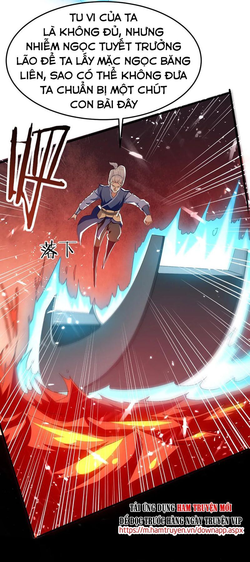 đọc truyện Đỉnh Cấp Võ Hồn Chương 75 ảnh 36 tại Thiên Thai Truyện