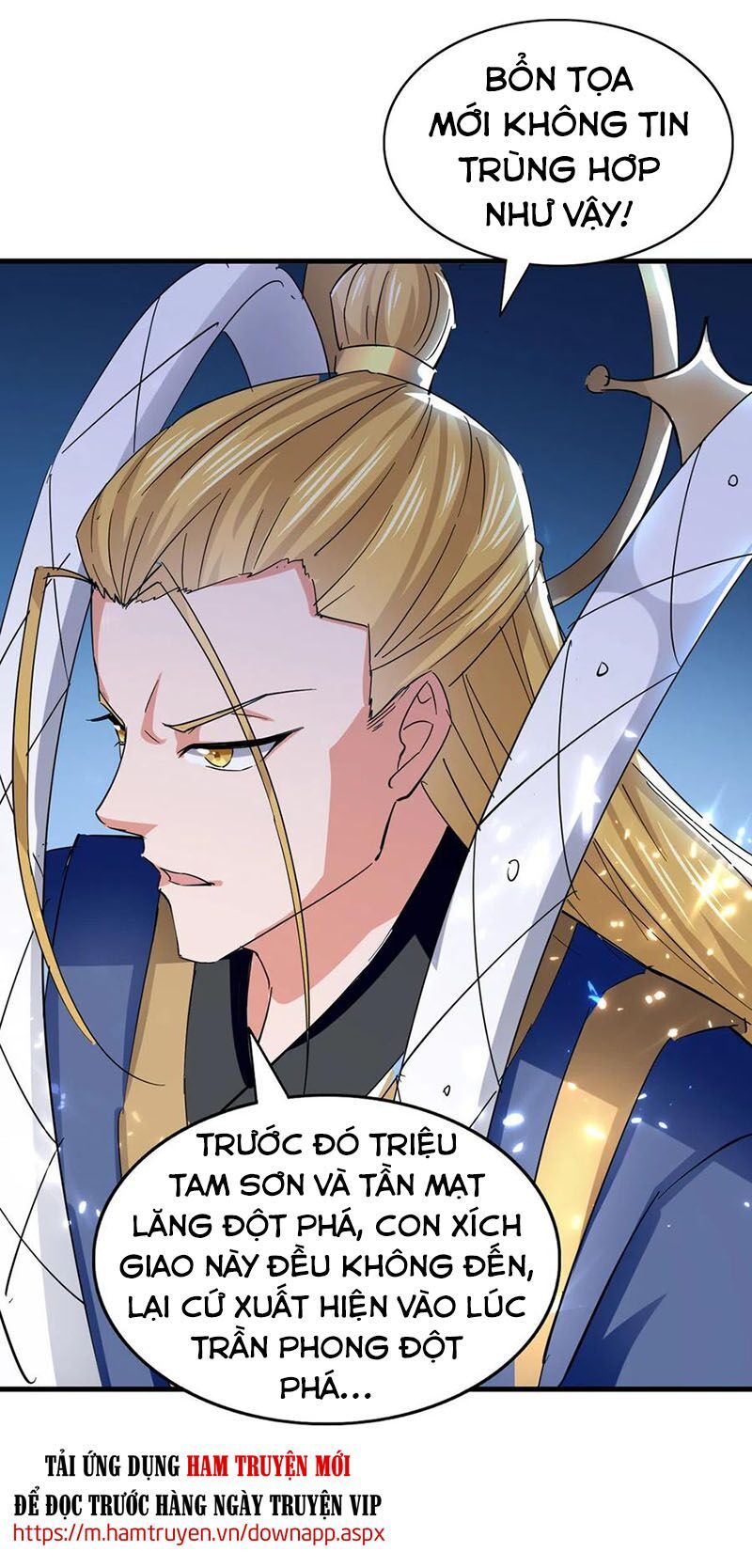 đọc truyện Đỉnh Cấp Võ Hồn Chương 76 ảnh 20 tại Thiên Thai Truyện