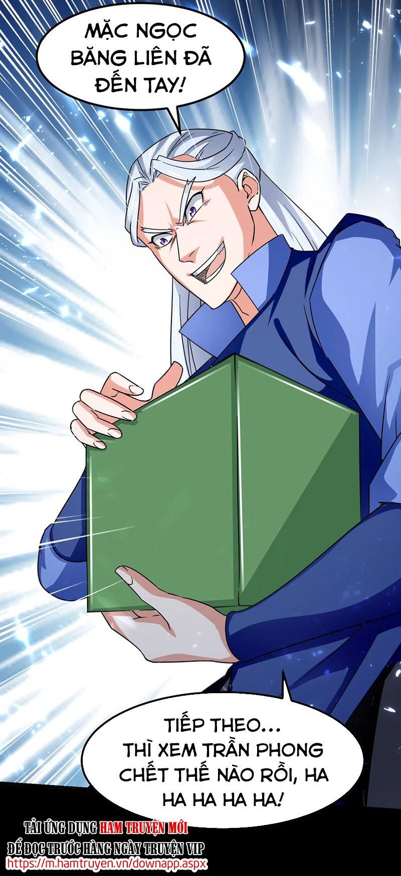 đọc truyện Đỉnh Cấp Võ Hồn Chương 76 ảnh 29 tại Thiên Thai Truyện