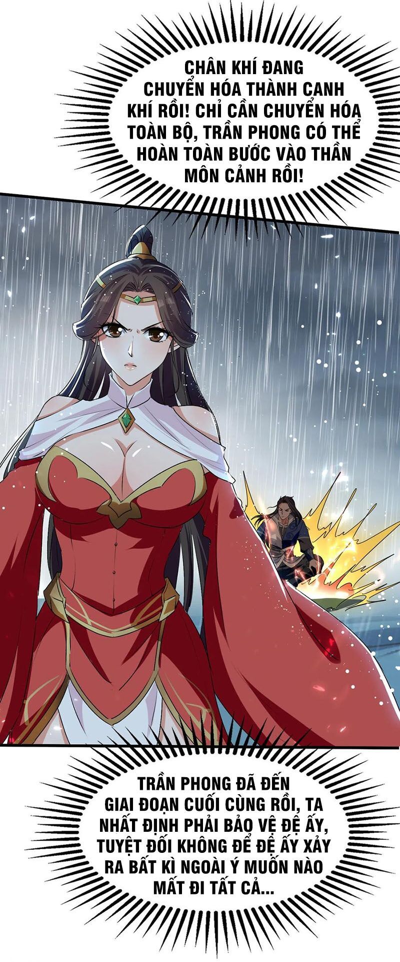 đọc truyện Đỉnh Cấp Võ Hồn Chương 76 ảnh 6 tại Thiên Thai Truyện