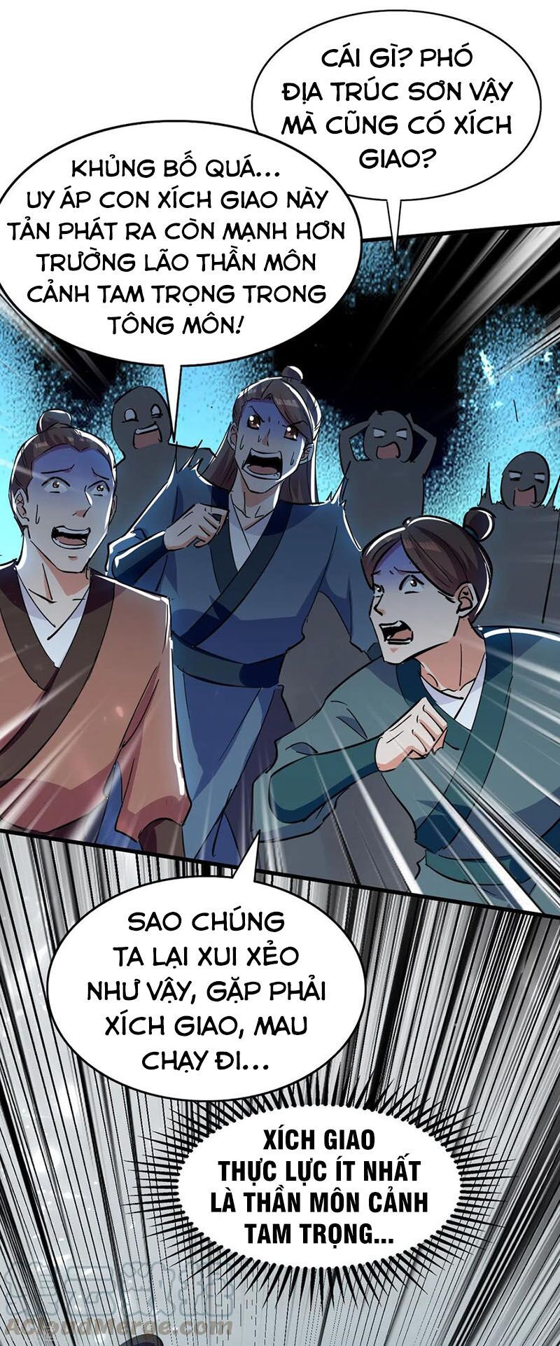 đọc truyện Đỉnh Cấp Võ Hồn Chương 76 ảnh 11 tại Thiên Thai Truyện