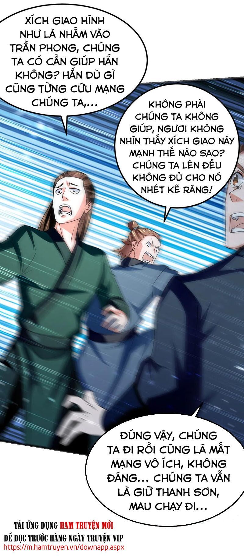 đọc truyện Đỉnh Cấp Võ Hồn Chương 77 ảnh 3 tại Thiên Thai Truyện