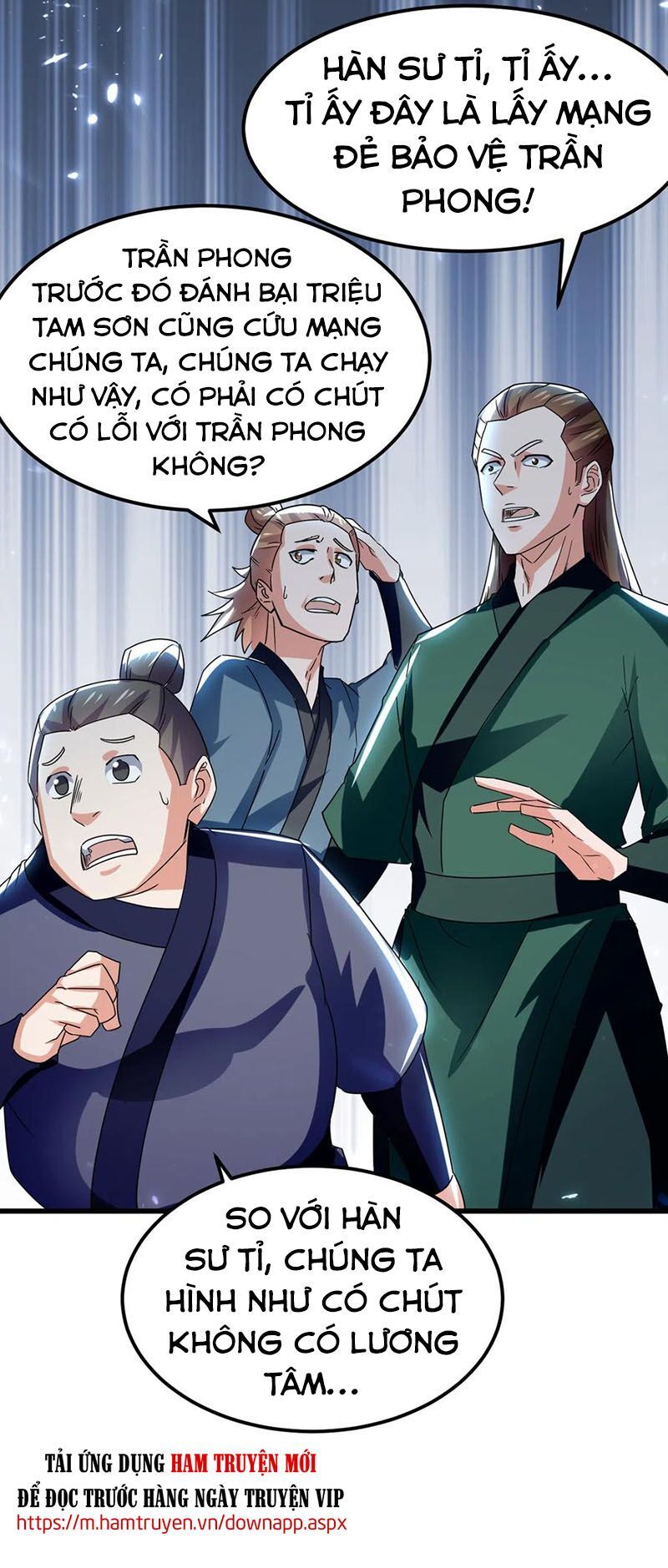 đọc truyện Đỉnh Cấp Võ Hồn Chương 77 ảnh 14 tại Thiên Thai Truyện