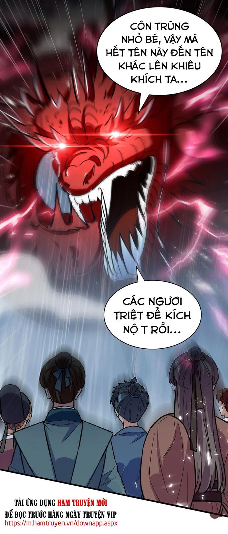 đọc truyện Đỉnh Cấp Võ Hồn Chương 77 ảnh 22 tại Thiên Thai Truyện