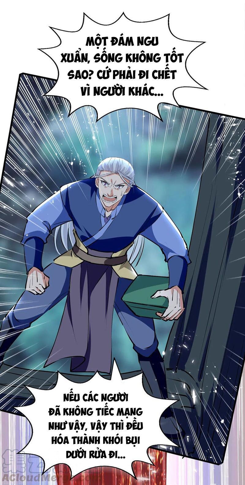 đọc truyện Đỉnh Cấp Võ Hồn Chương 77 ảnh 29 tại Thiên Thai Truyện