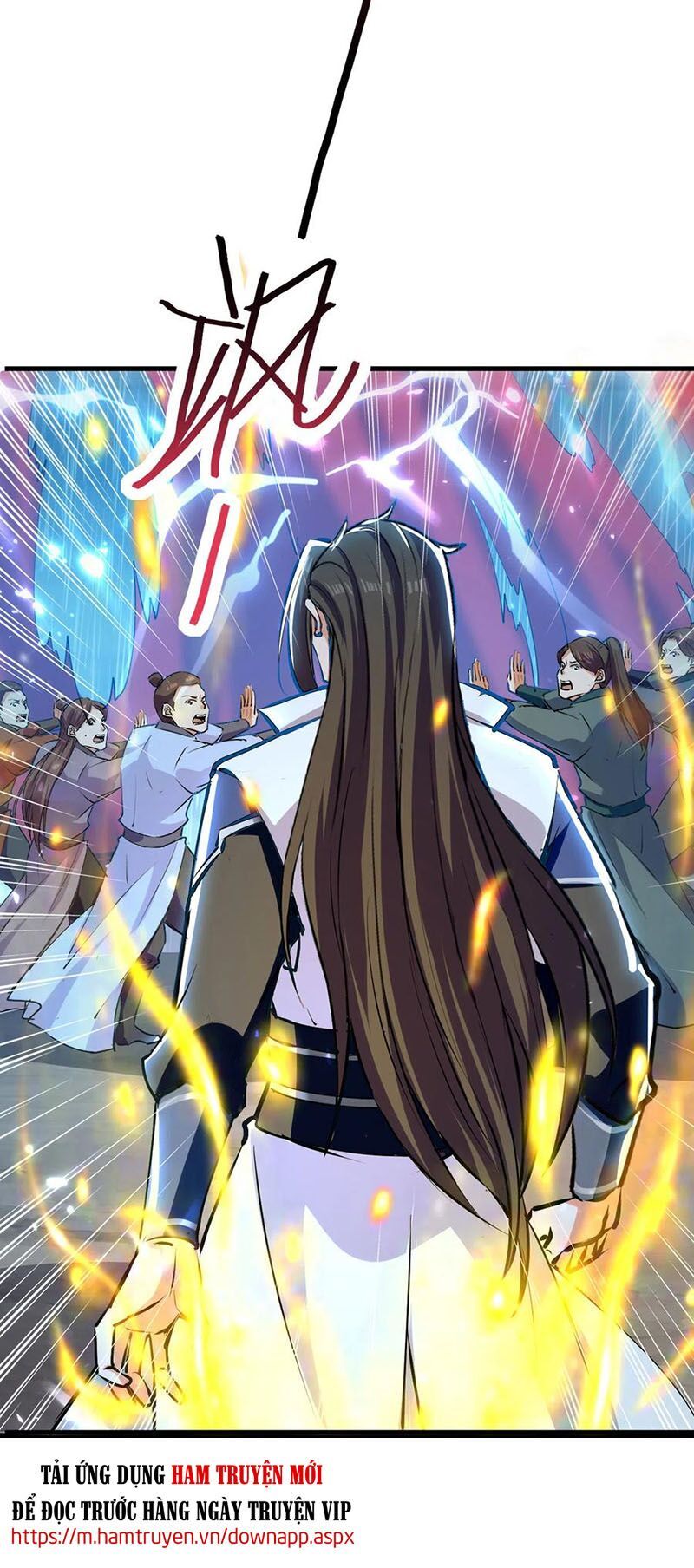 đọc truyện Đỉnh Cấp Võ Hồn Chương 77 ảnh 33 tại Thiên Thai Truyện