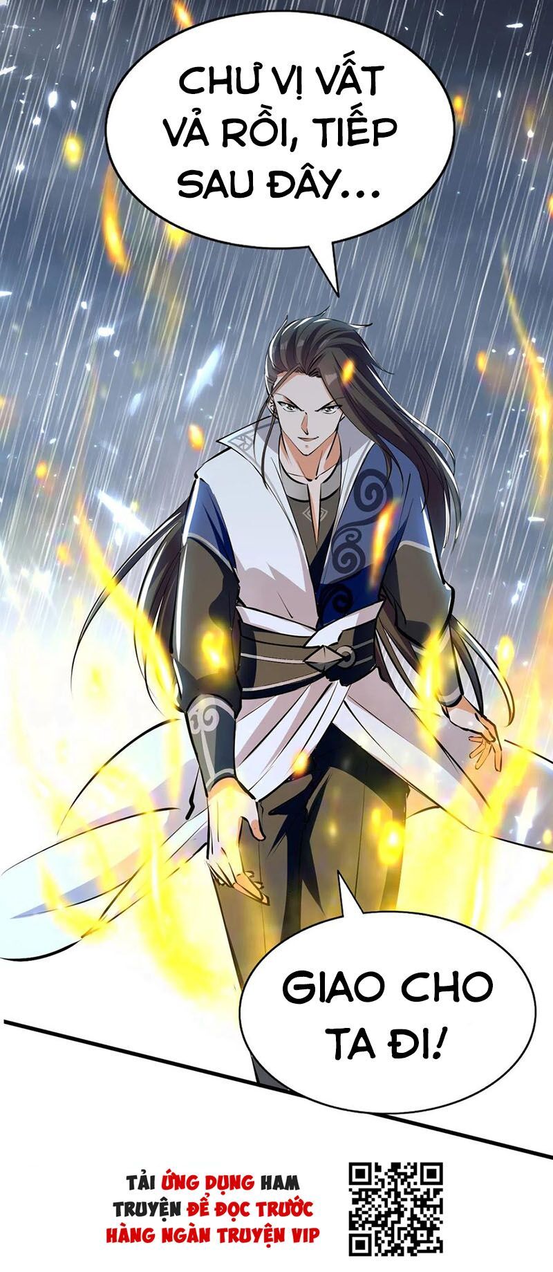 đọc truyện Đỉnh Cấp Võ Hồn Chương 77 ảnh 35 tại Thiên Thai Truyện