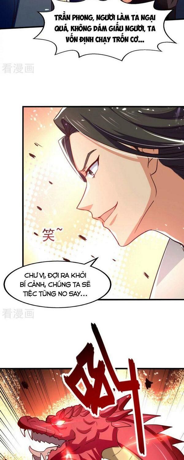 đọc truyện Đỉnh Cấp Võ Hồn Chương 78 ảnh 12 tại Thiên Thai Truyện