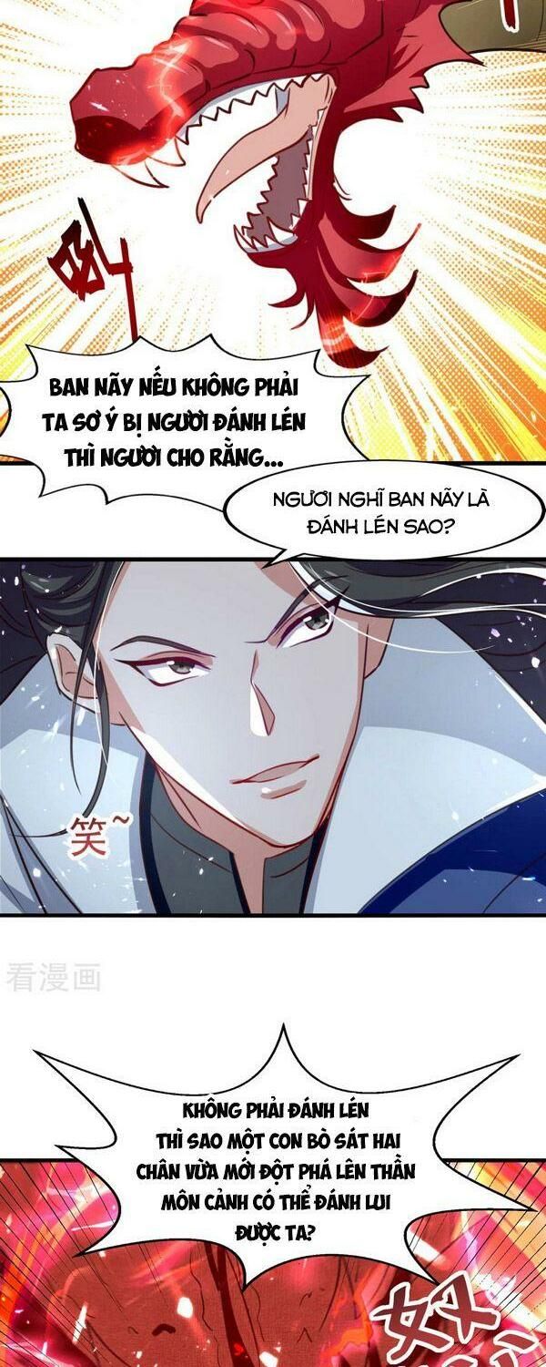 đọc truyện Đỉnh Cấp Võ Hồn Chương 78 ảnh 14 tại Thiên Thai Truyện