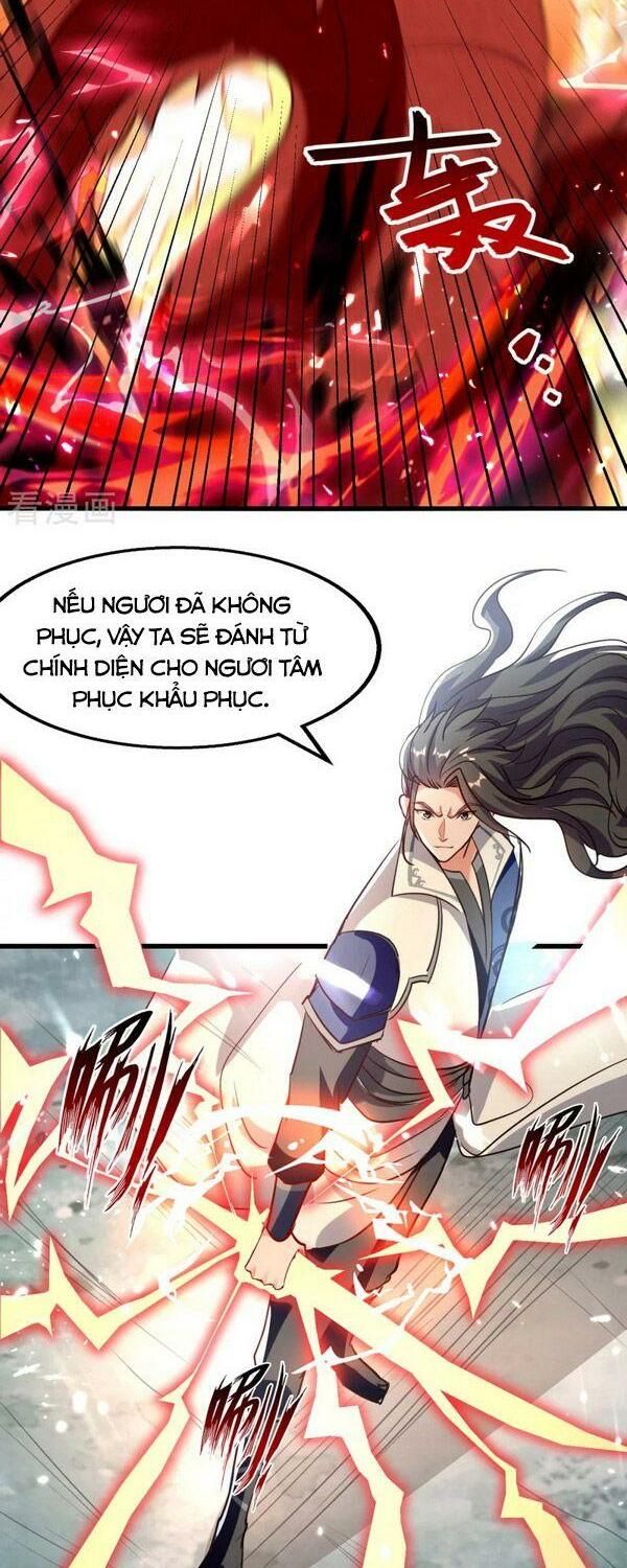 đọc truyện Đỉnh Cấp Võ Hồn Chương 78 ảnh 16 tại Thiên Thai Truyện