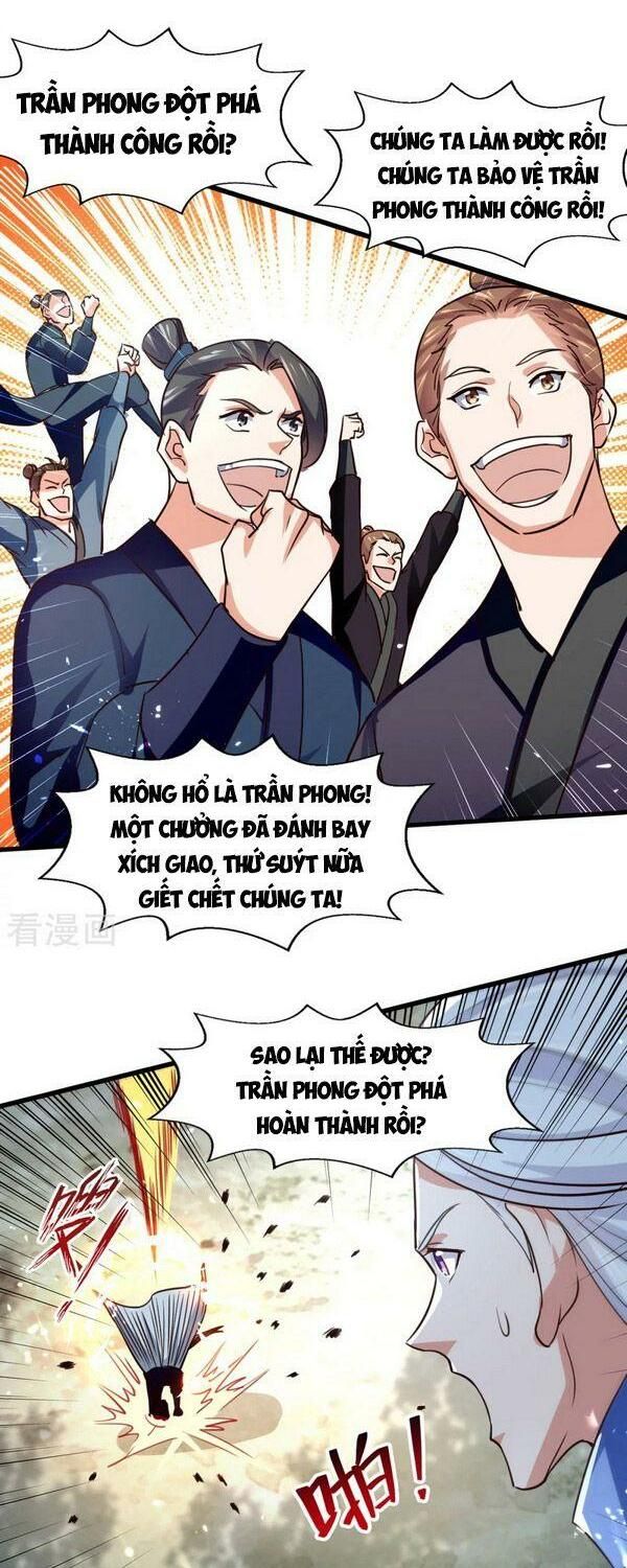 đọc truyện Đỉnh Cấp Võ Hồn Chương 78 ảnh 6 tại Thiên Thai Truyện