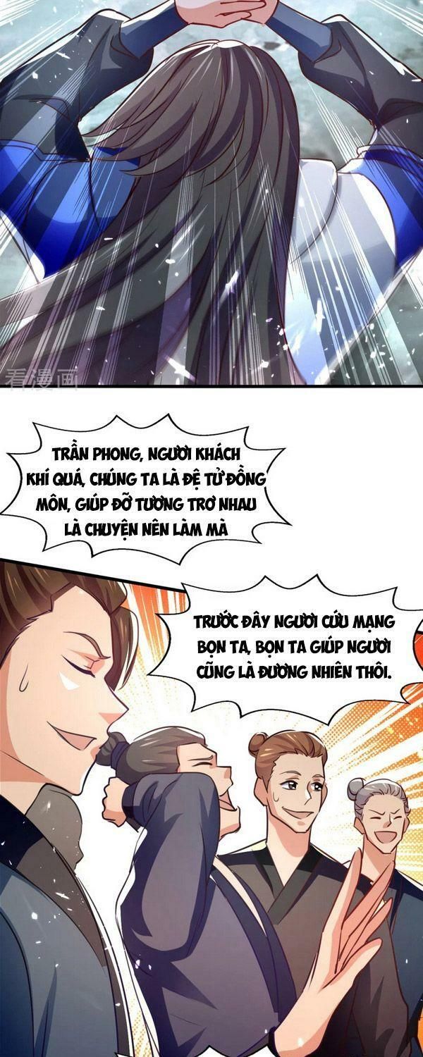 đọc truyện Đỉnh Cấp Võ Hồn Chương 78 ảnh 11 tại Thiên Thai Truyện